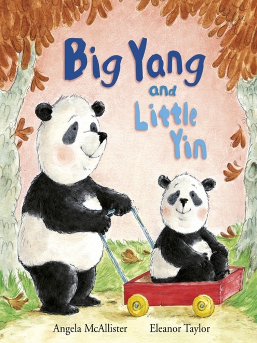 Title details for Big Yang and Little Yin by Angela McAllister - Available